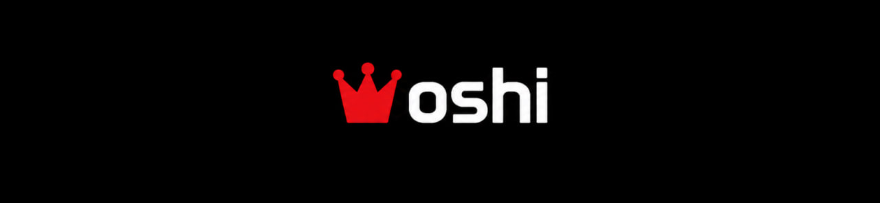 Oshi Casino logo